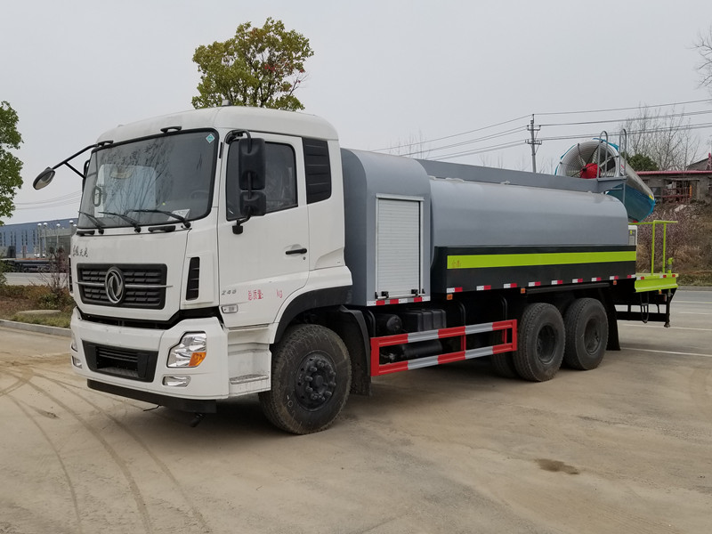 東風(fēng)天龍多功能抑塵車（18-20噸）