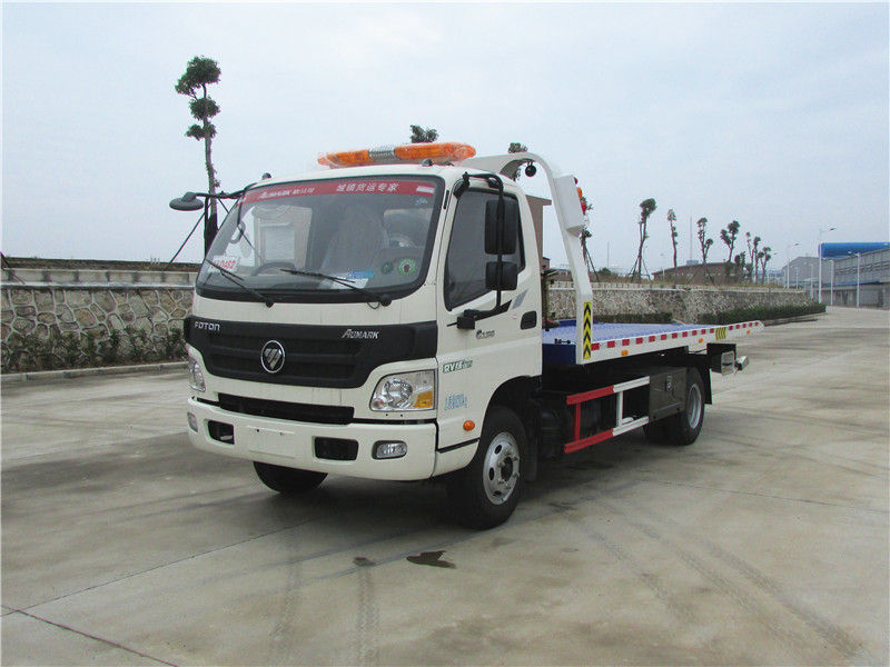 福田歐馬可3噸清障車